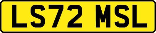 LS72MSL