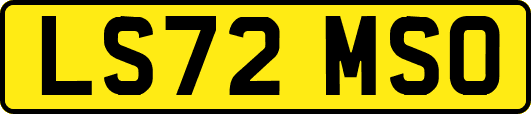 LS72MSO