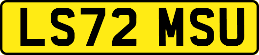 LS72MSU