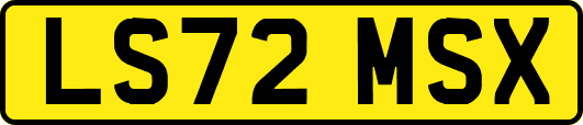 LS72MSX