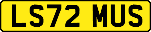 LS72MUS