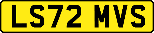 LS72MVS