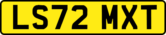 LS72MXT
