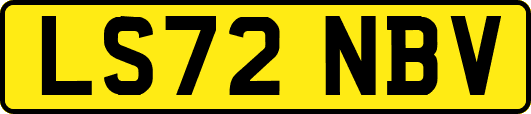 LS72NBV