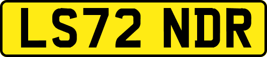 LS72NDR