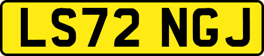 LS72NGJ