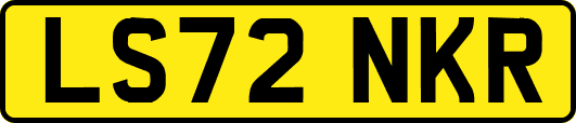 LS72NKR