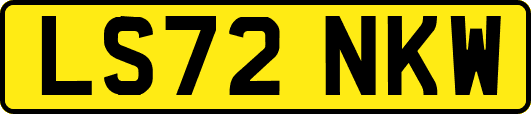 LS72NKW