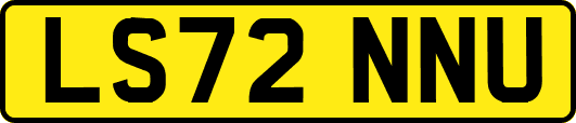 LS72NNU
