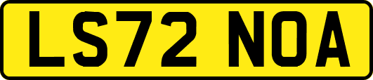 LS72NOA