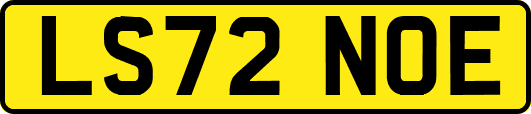 LS72NOE