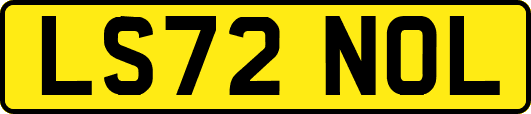 LS72NOL