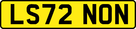 LS72NON