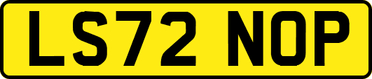 LS72NOP