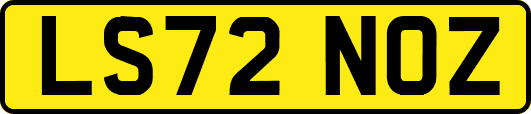 LS72NOZ