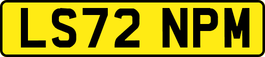 LS72NPM