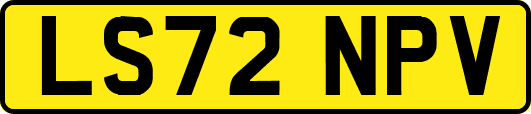 LS72NPV