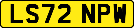 LS72NPW