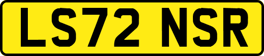 LS72NSR