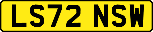 LS72NSW