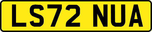 LS72NUA