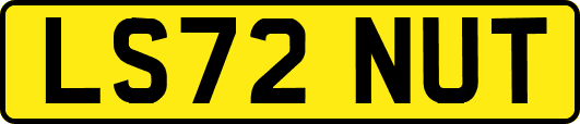 LS72NUT