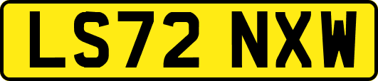 LS72NXW