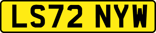 LS72NYW