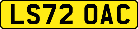 LS72OAC