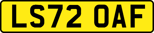 LS72OAF