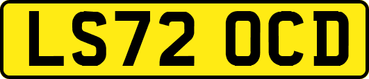 LS72OCD