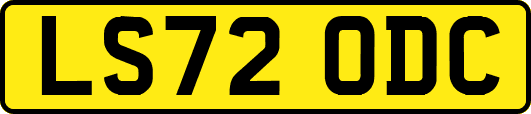 LS72ODC