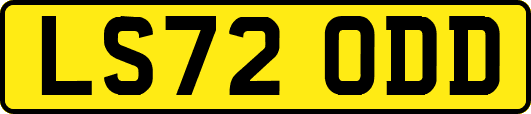 LS72ODD