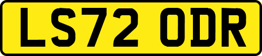 LS72ODR