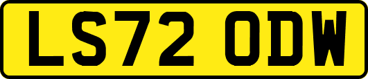 LS72ODW
