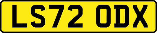 LS72ODX