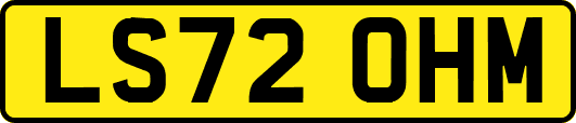 LS72OHM
