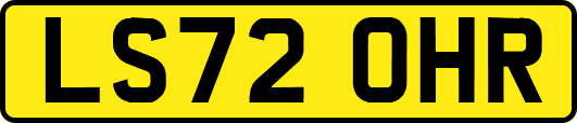 LS72OHR
