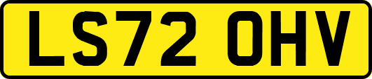 LS72OHV