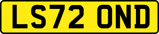 LS72OND