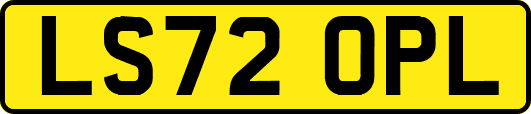 LS72OPL