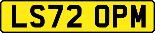 LS72OPM