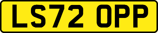 LS72OPP