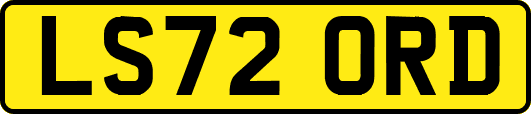 LS72ORD