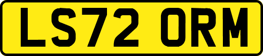LS72ORM
