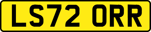LS72ORR
