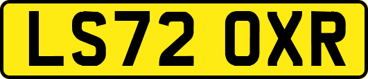 LS72OXR