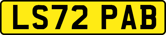 LS72PAB
