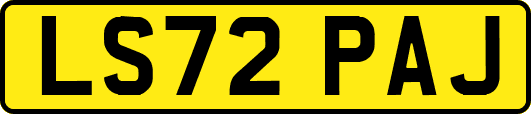 LS72PAJ