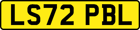 LS72PBL